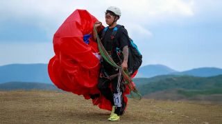 International Paragliding Festival