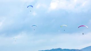 International Paragliding Festival
