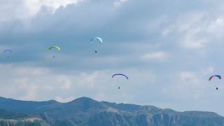 International Paragliding Festival